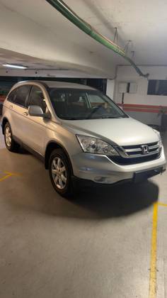 HONDA CRV 2.0 LX 4X2 16V GASOLINA 4P AUTOMÁTICO HONDA CRV 2.0 LX 4X2 16V GASOLINA 4P AUTOMÁTICO